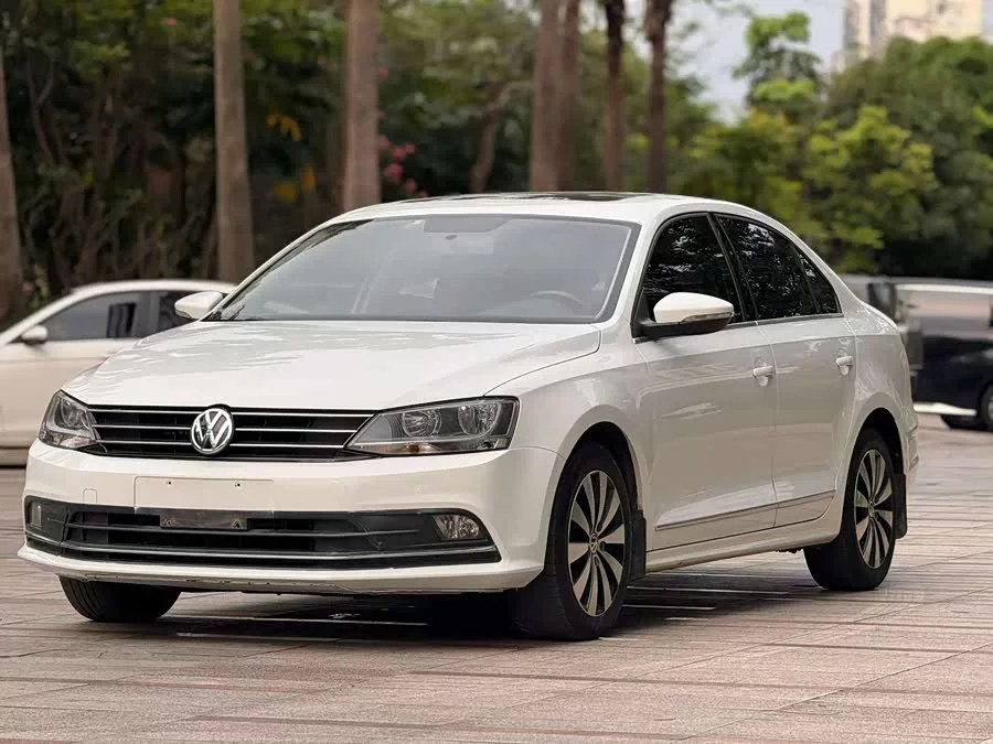 Volkswagen Sagitar