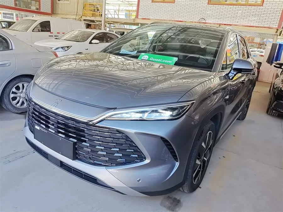 BYD Song L DM-i