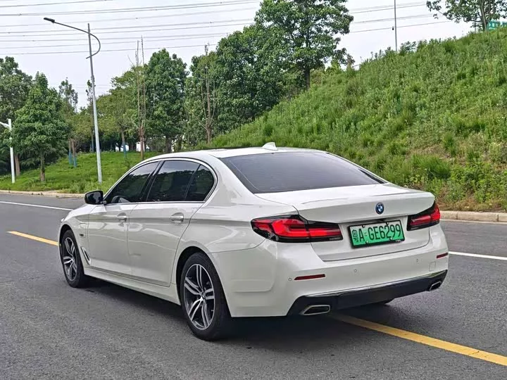 BMW 5 Series New Energy