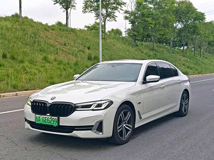 BMW 5 Series New Energy
