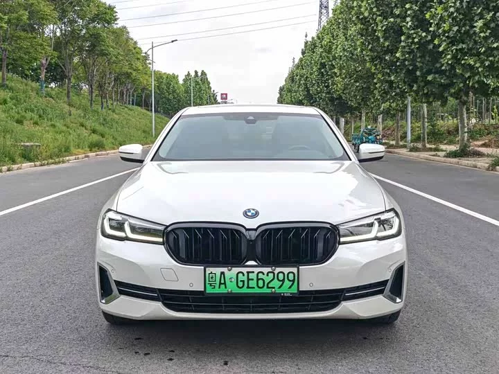 BMW 5 Series New Energy