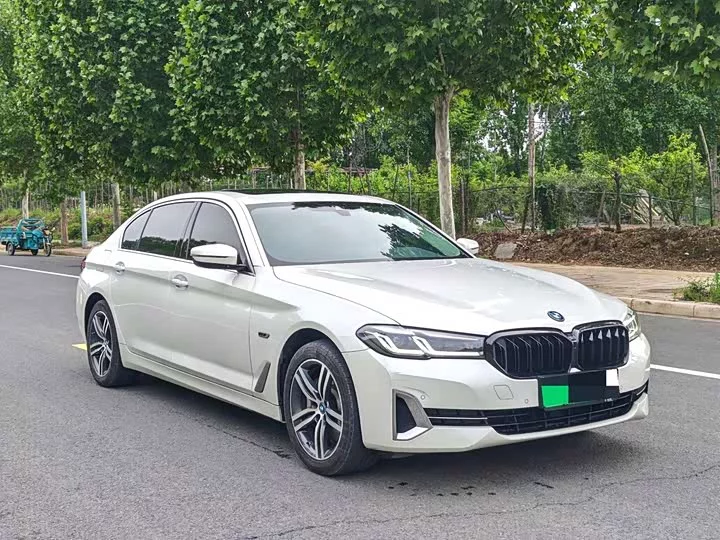 BMW 5 Series New Energy