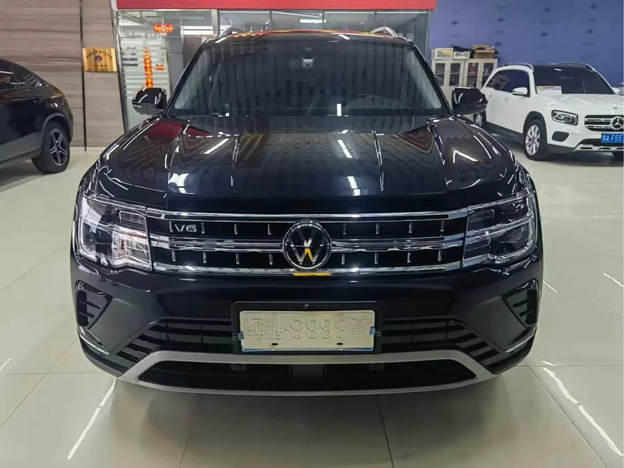 Volkswagen Teramont