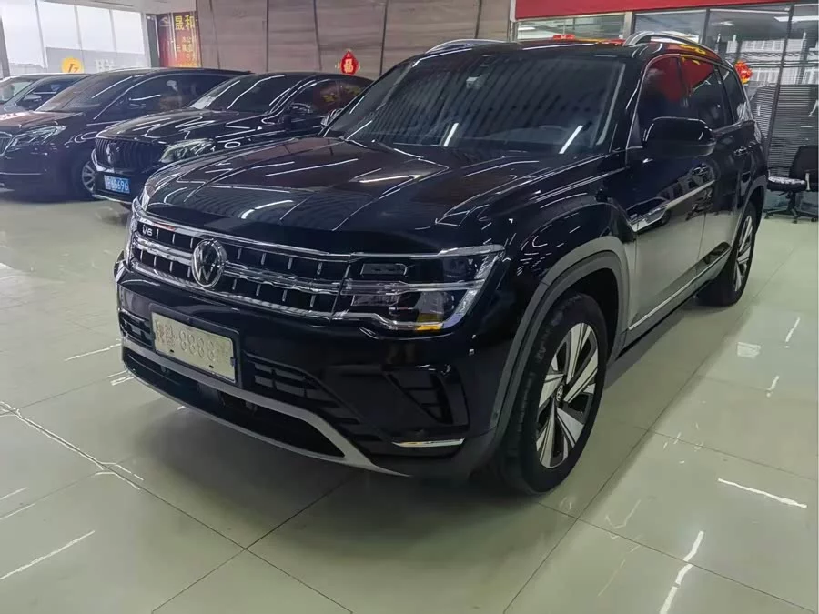 Volkswagen Teramont