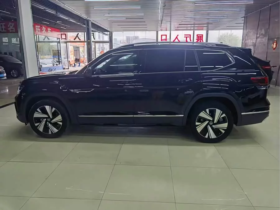Volkswagen Teramont