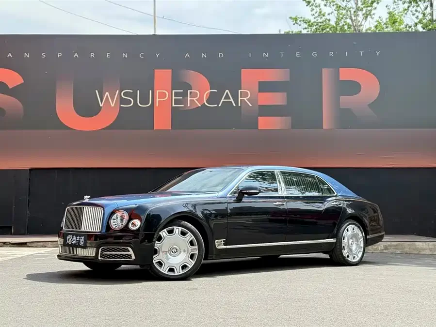 Bentley Mulsanne