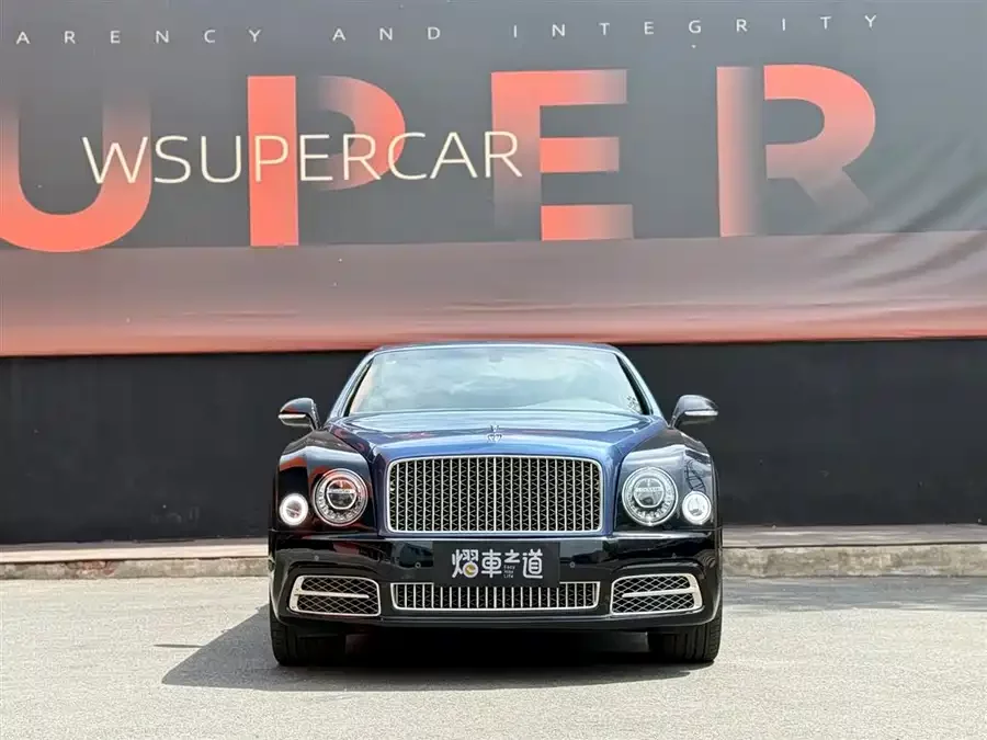 Bentley Mulsanne