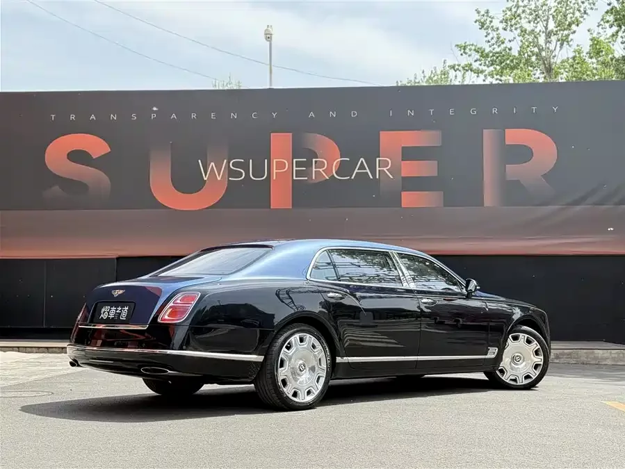 Bentley Mulsanne