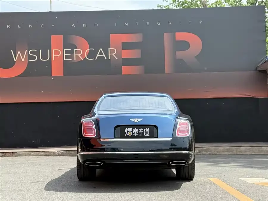 Bentley Mulsanne
