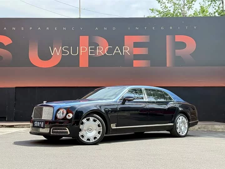 Bentley Mulsanne