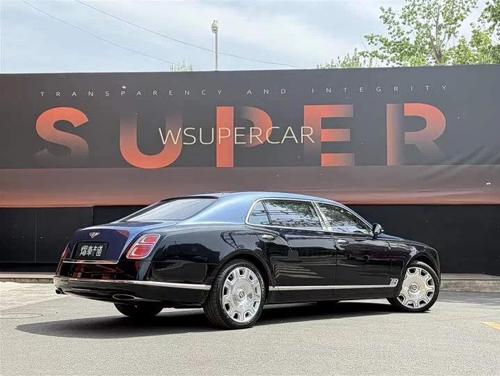 Bentley Mulsanne