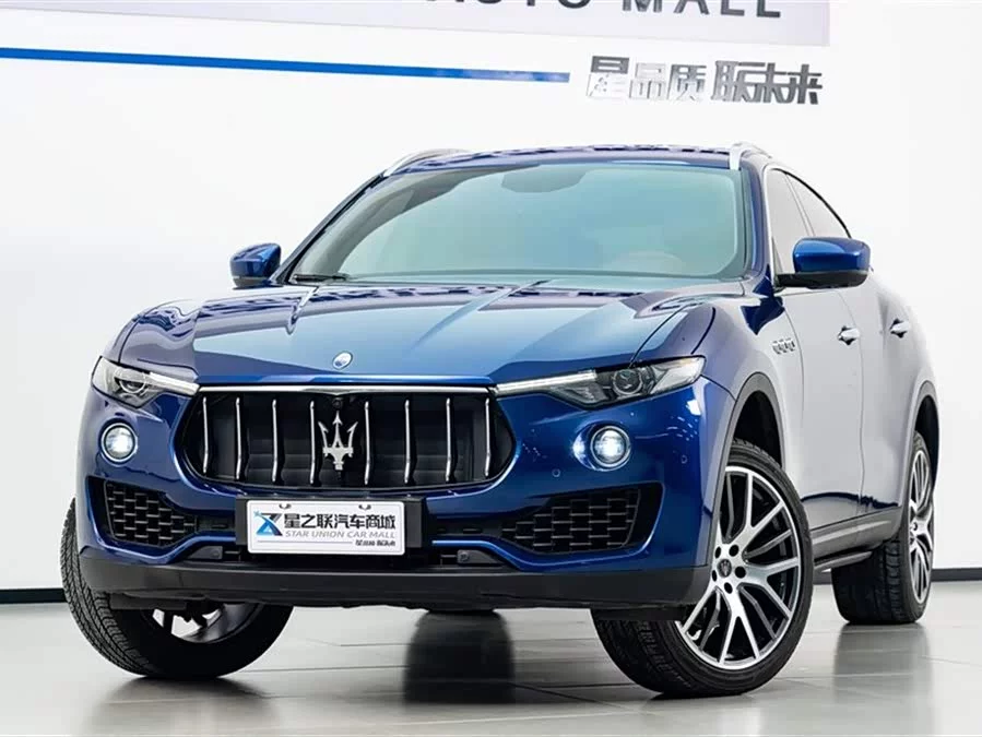 Maserati Levante
