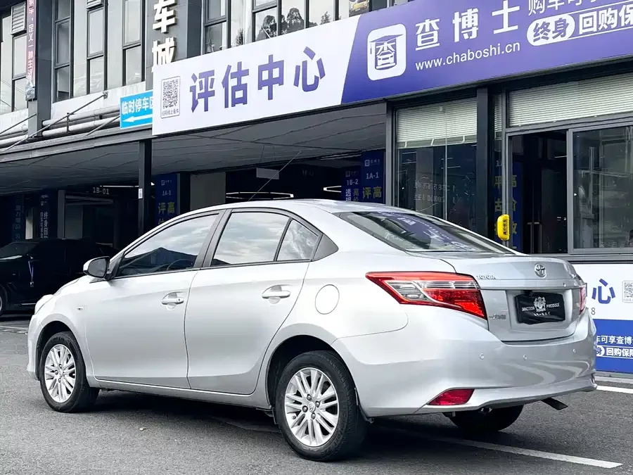 Toyota Vios