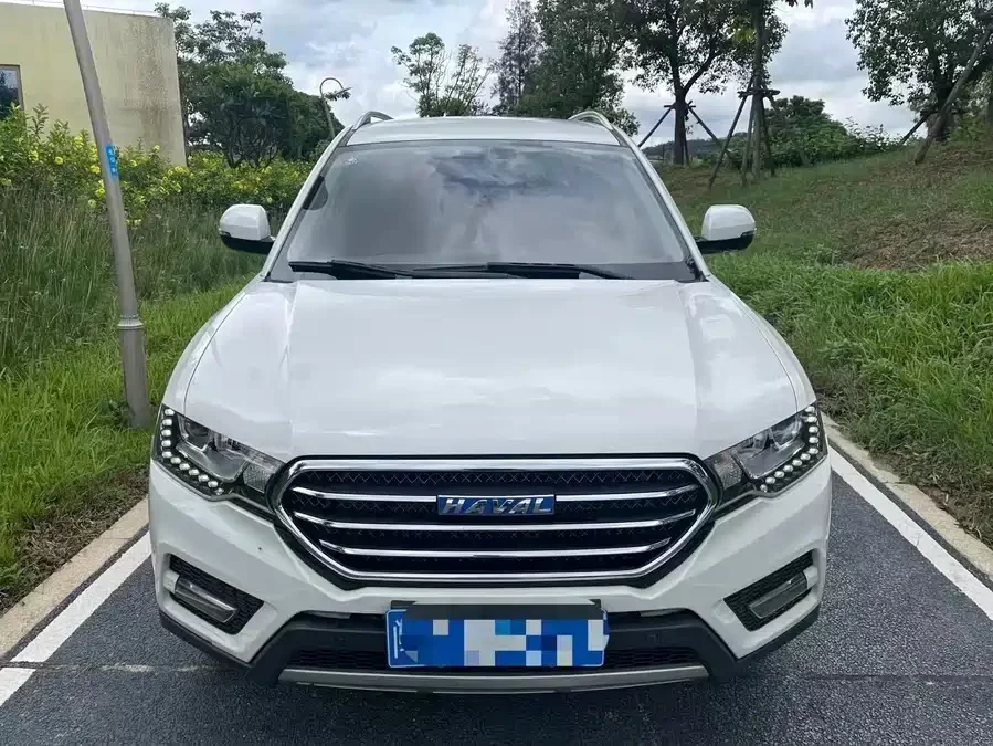 Haval H6 Coupe