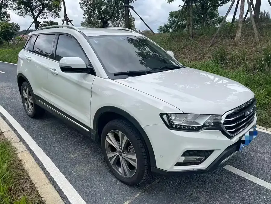 Haval H6 Coupe