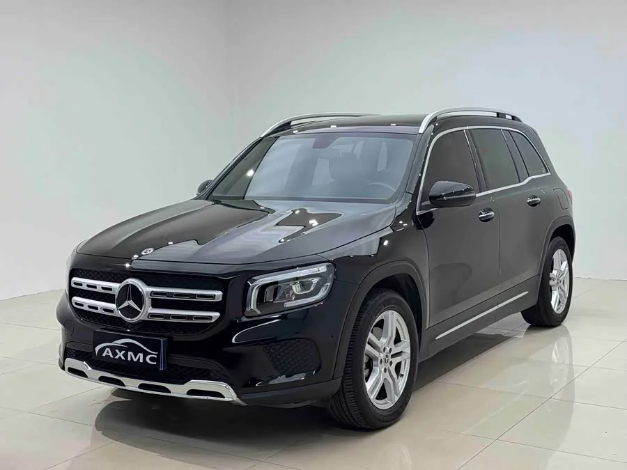 Mercedes Benz GLB