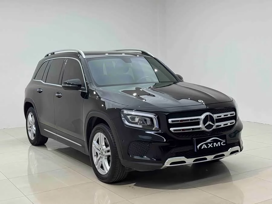 Mercedes Benz GLB
