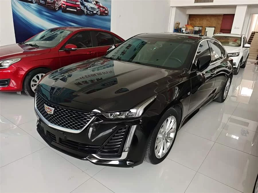 Cadillac CT5