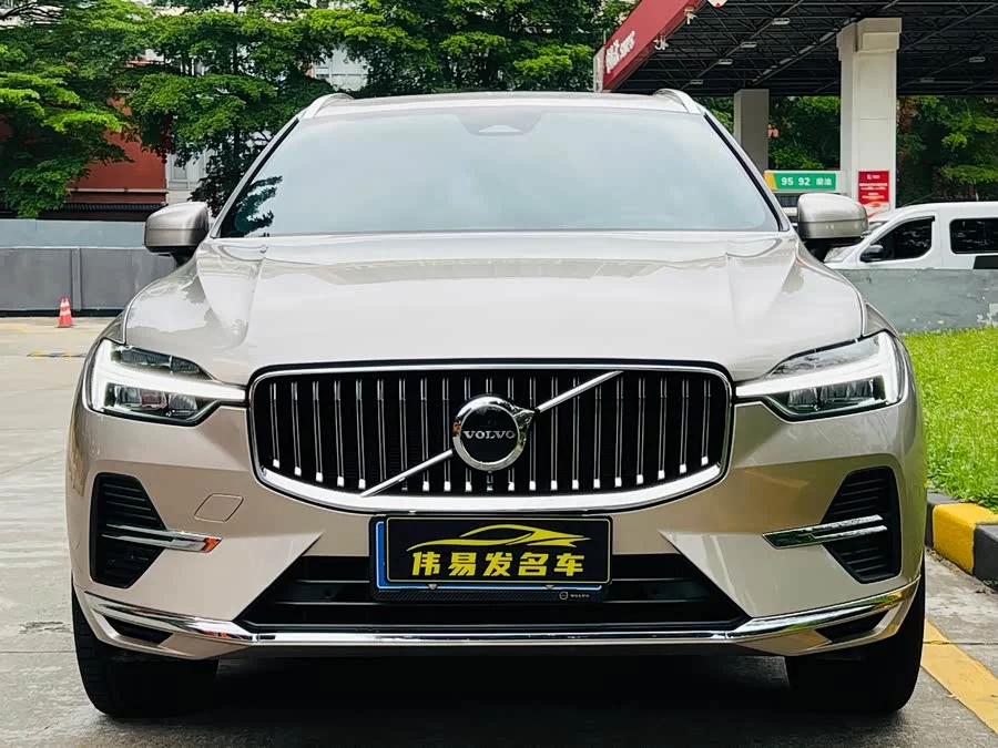 Volvo XC60