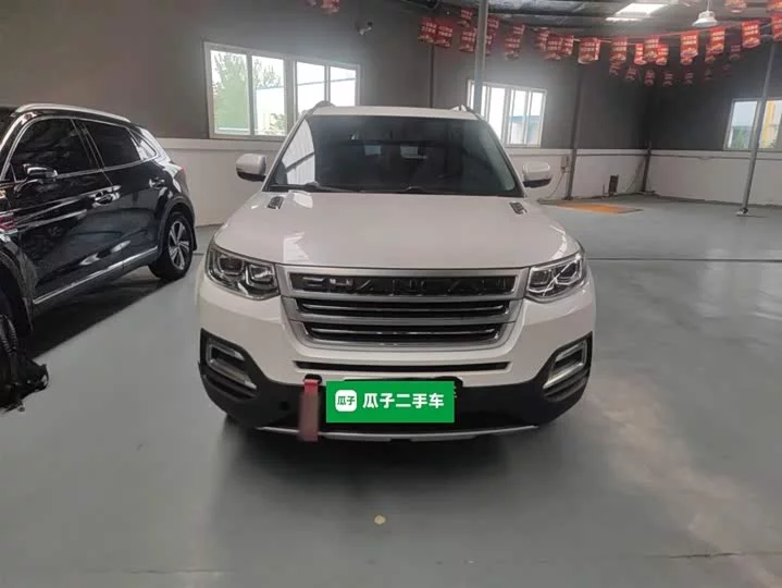 Changan CS95