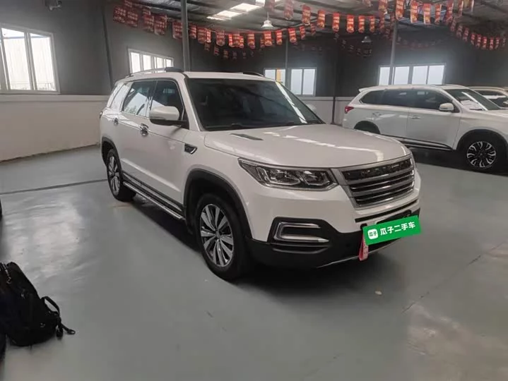 Changan CS95