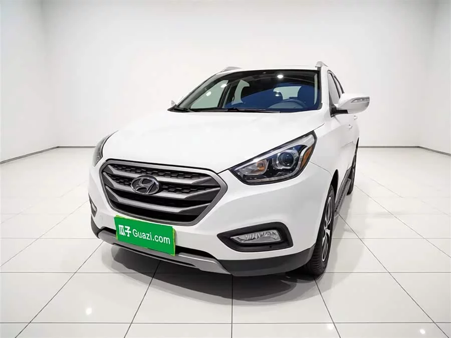 Hyundai Beijing  ix35