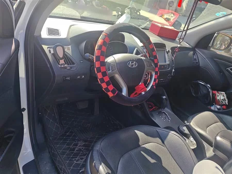 Hyundai Beijing  ix35