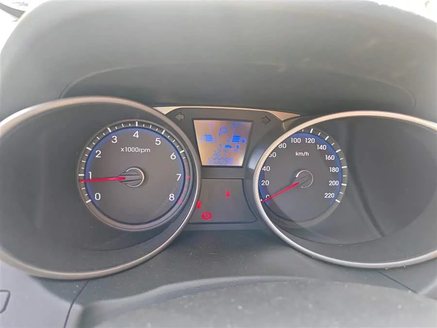 Hyundai Beijing  ix35