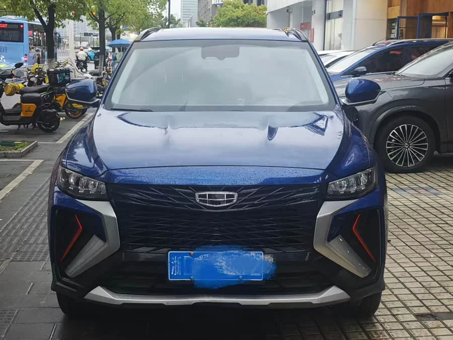 Geely Boyue