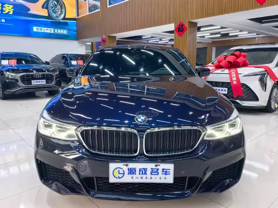 BMW 6 Series GT