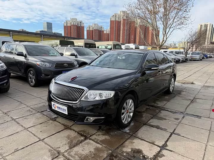 Hongqi H7