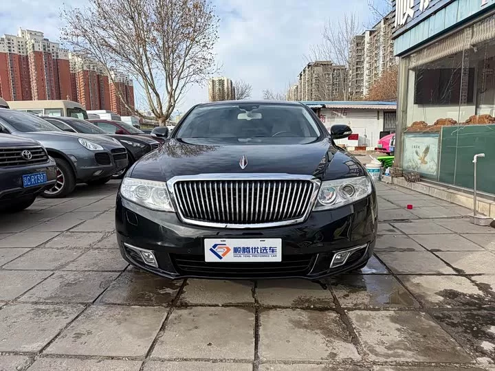 Hongqi H7