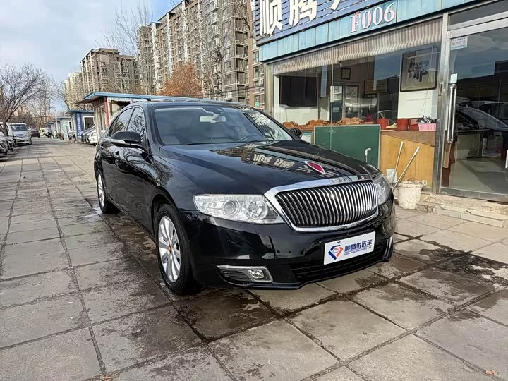 Hongqi H7