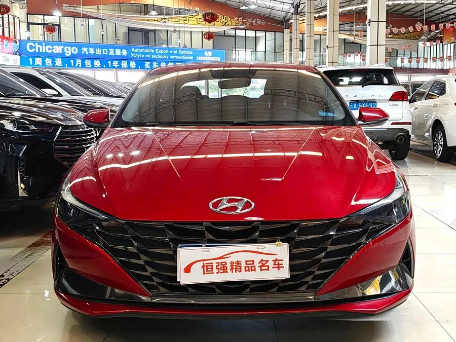 Hyundai Elantra