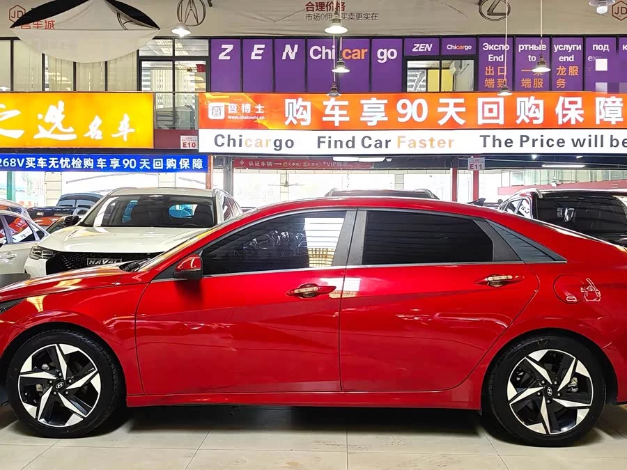 Hyundai Elantra