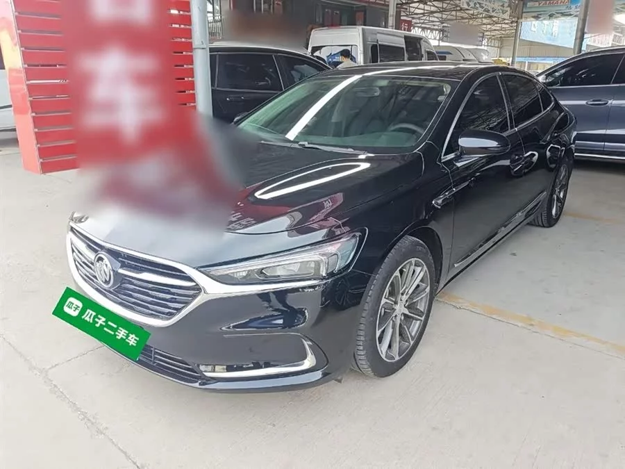 Buick LaCrosse