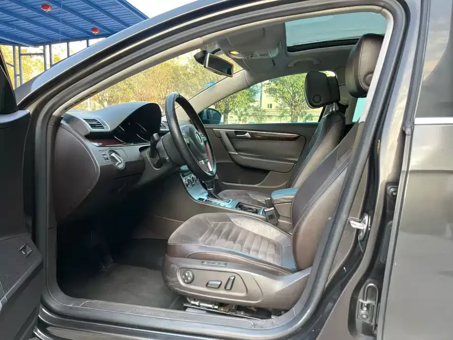 Volkswagen Magotan