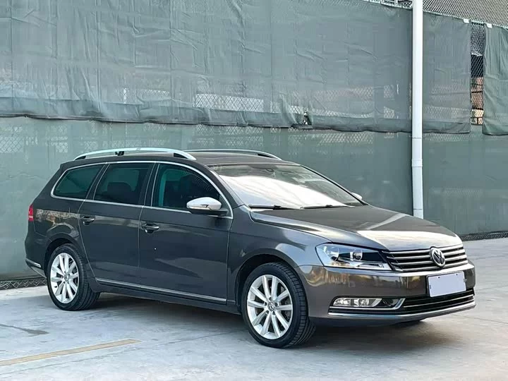 Volkswagen Magotan