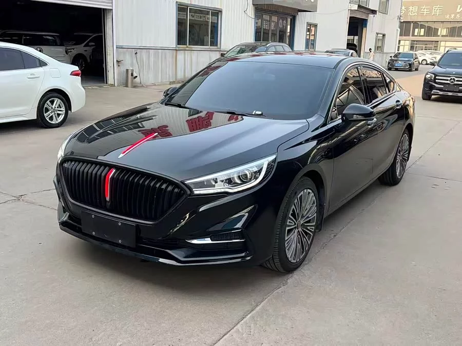 Hongqi H5