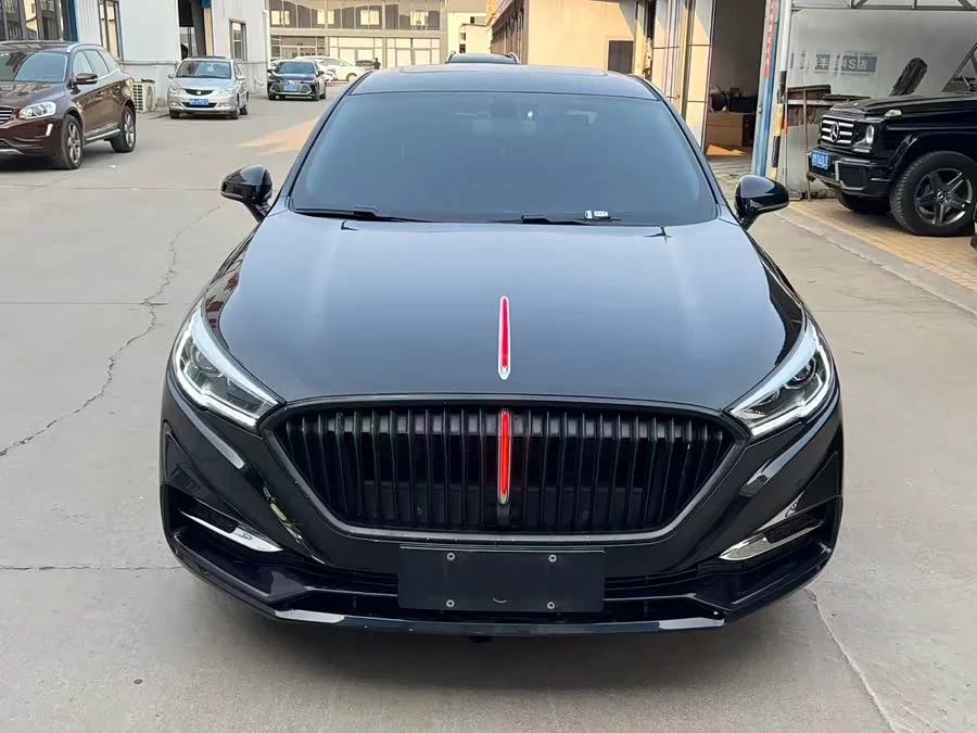Hongqi H5