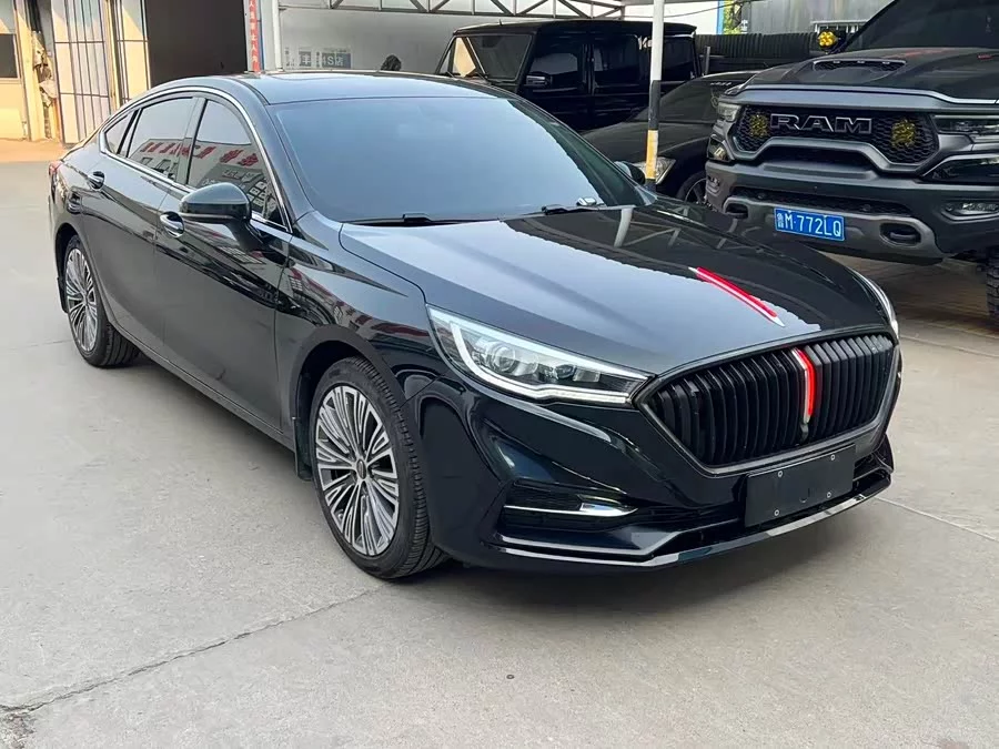 Hongqi H5