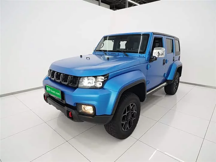 BAIC BJ40