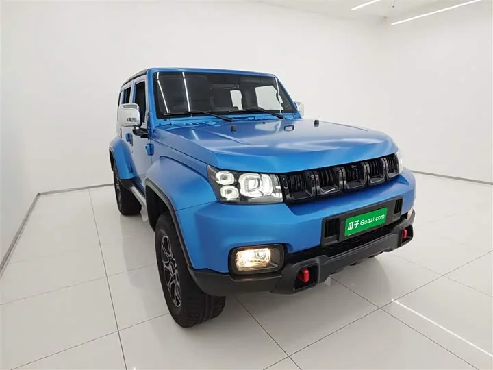 BAIC BJ40