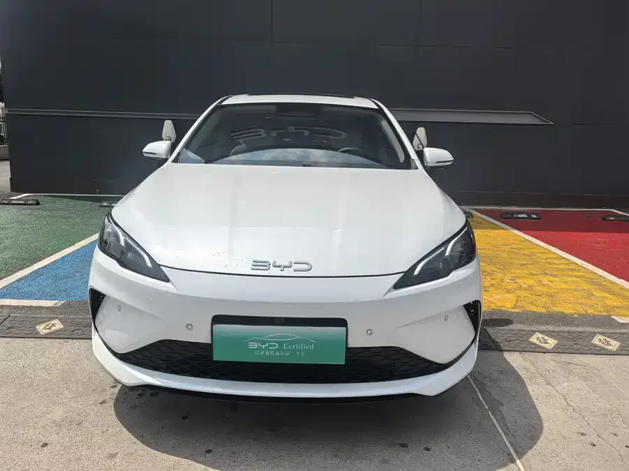 BYD seal 05 DM-i