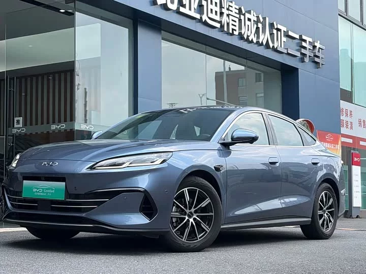 BYD seal 06