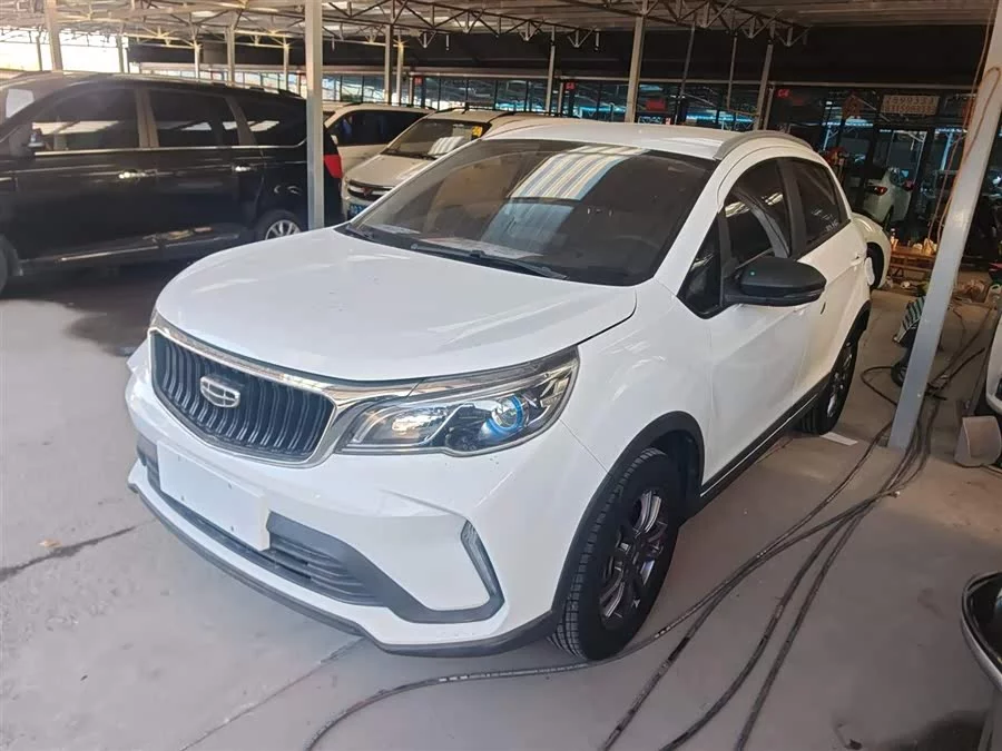 Geely Vision X3