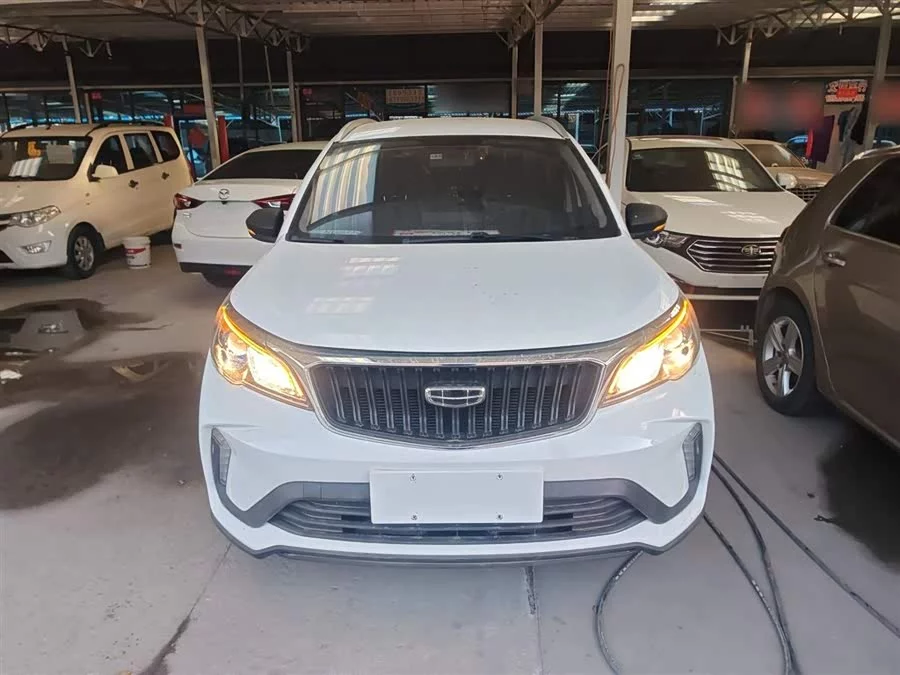 Geely Vision X3