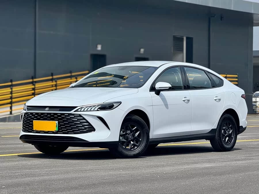 BYD Qin PLUS