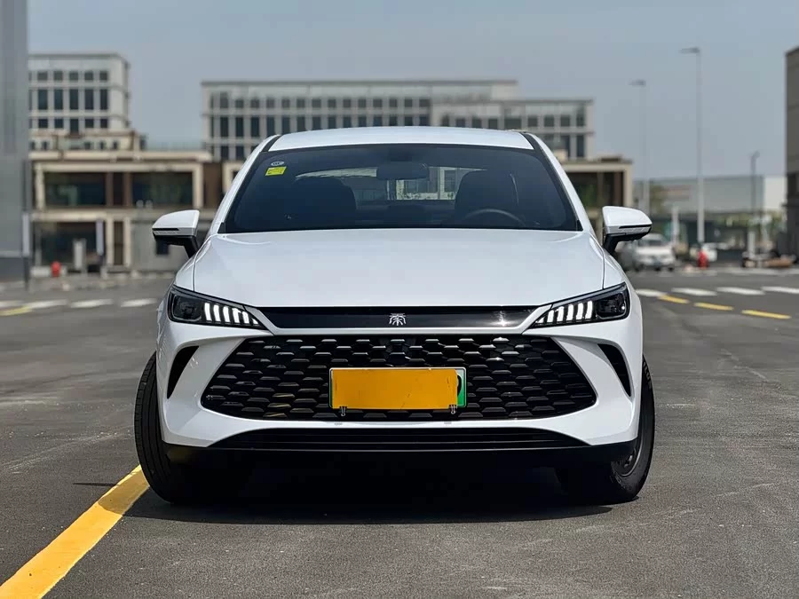 BYD Qin PLUS