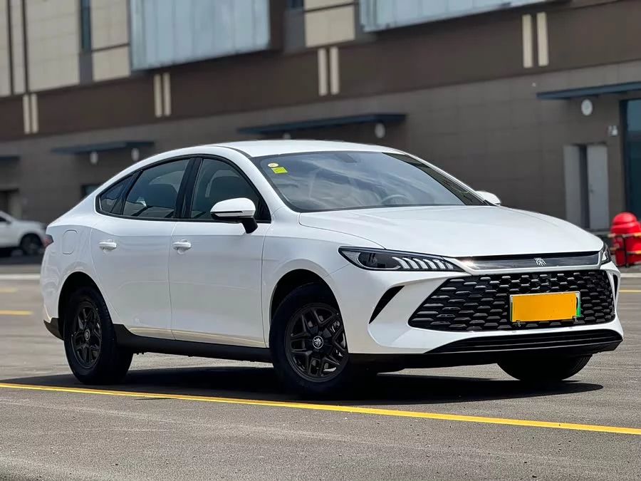BYD Qin PLUS